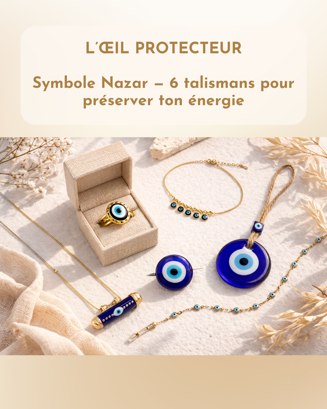 Coffret-Rituel de Mai 2026 - L'Œil Protecteur