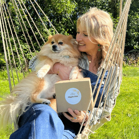 Influenceuse Box Hippie Chic 6