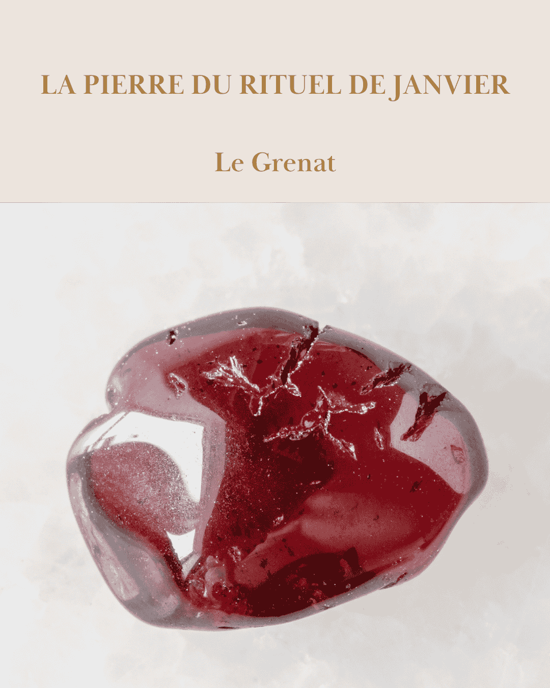 TON RÈGNE INTÉRIEUR - 2