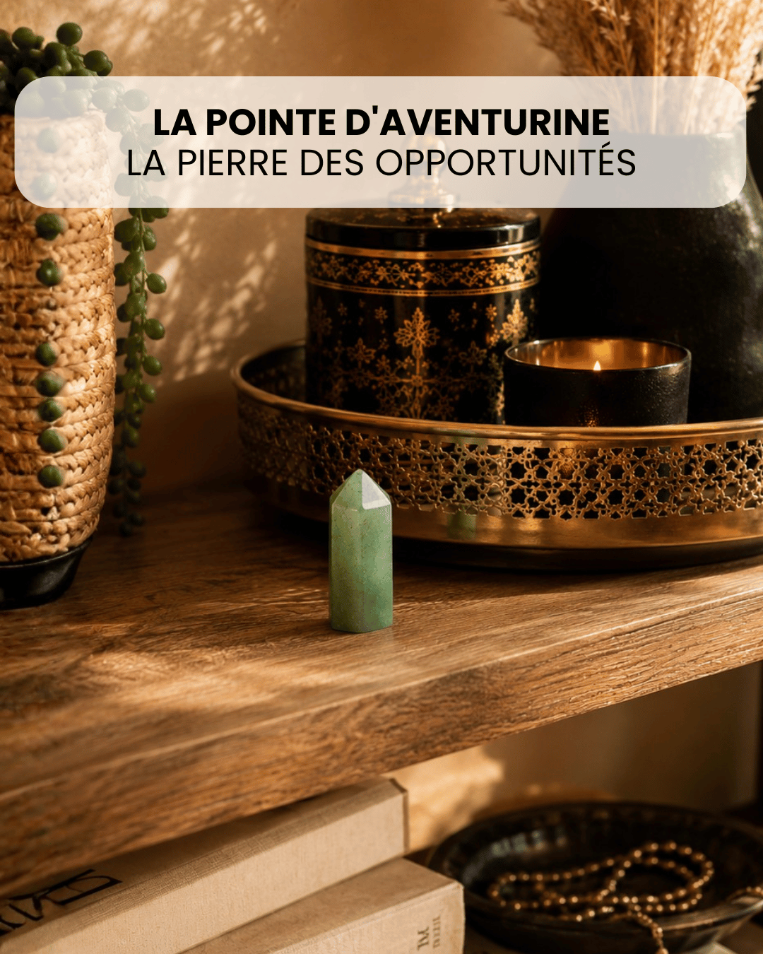 TALISMANS DE PROSPÉRITÉ - 10