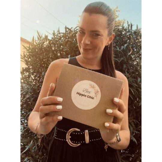 Influenceuse Box Hippie Chic 1