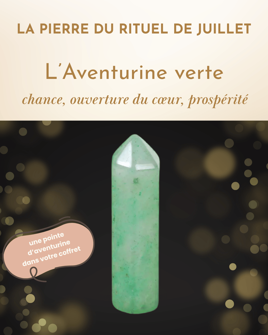 TALISMANS DE PROSPÉRITÉ - 2