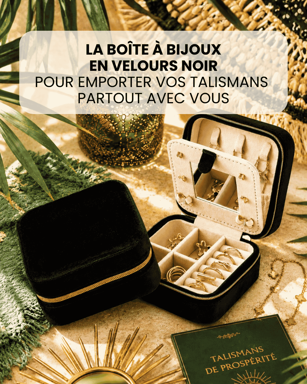 TALISMANS DE PROSPÉRITÉ - 9