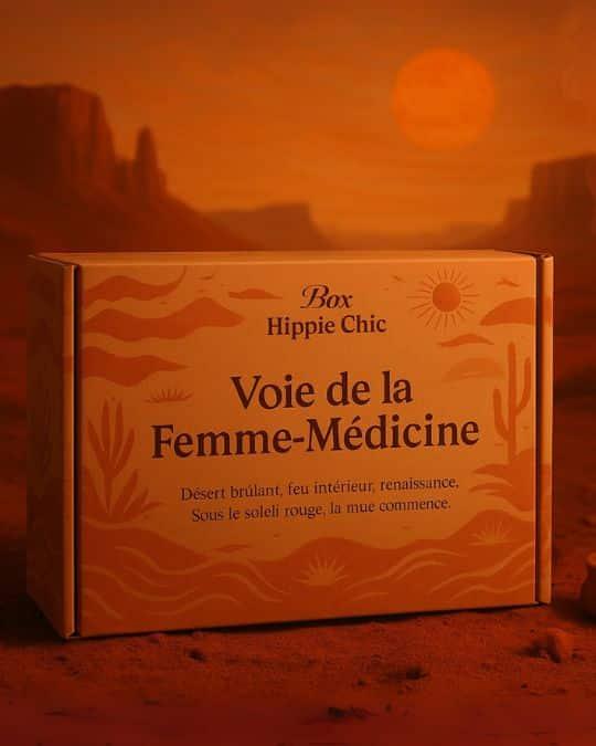 VOIE DE LA FEMME-MÉDECINE - 7