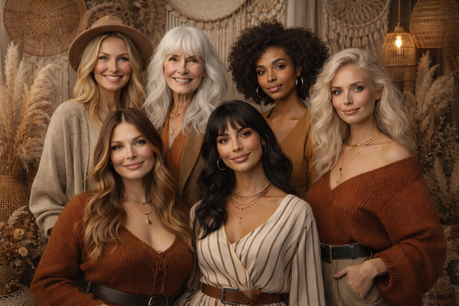 Offre de marrainage Box HIPPIE CHIC - Paris