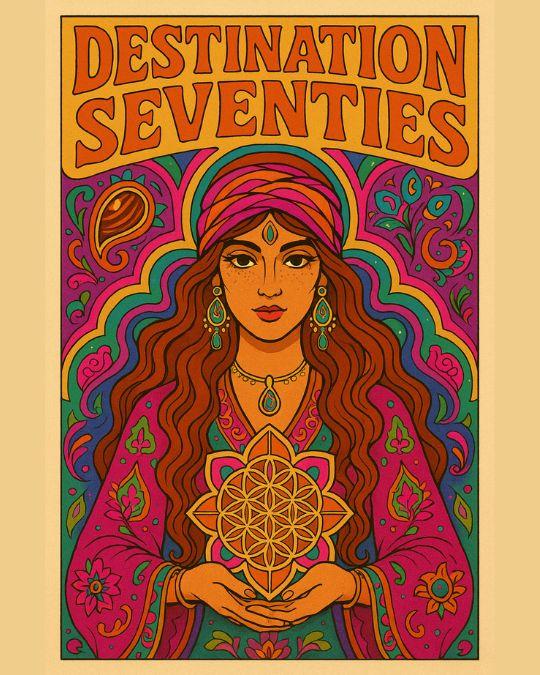 DESTINATION SEVENTIES - Image 1