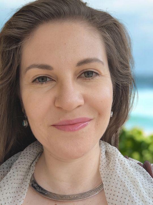 Beauté et introspection bohème