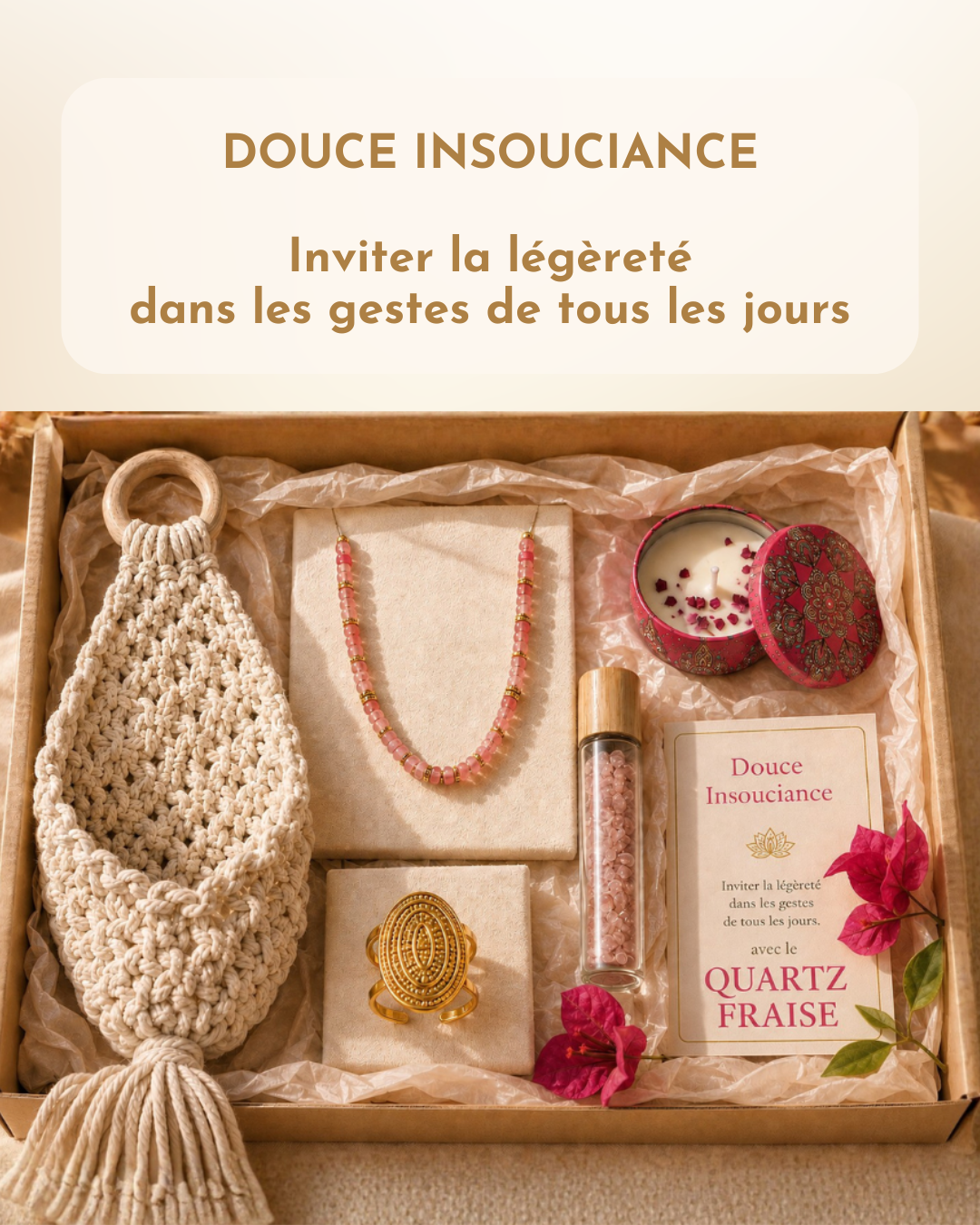 DOUCE INSOUCIANCE - 1