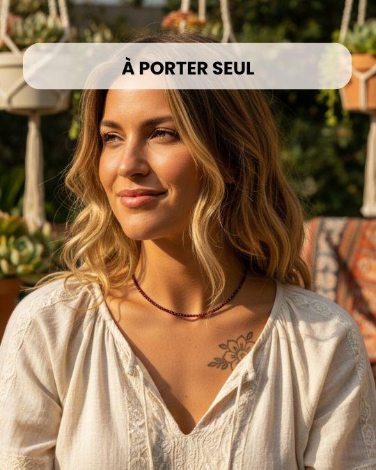 TON RÈGNE INTÉRIEUR - 1