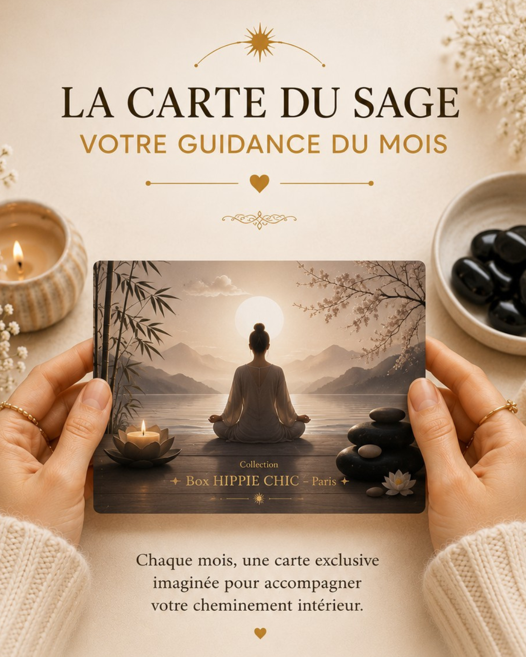 CALME EN TOUTES CIRCONSTANCES - 11