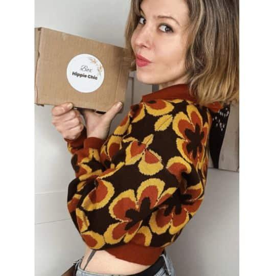 Influenceuse Box Hippie Chic 3