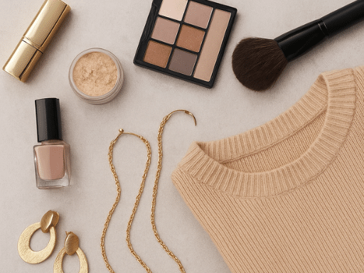 Box générique flatlay