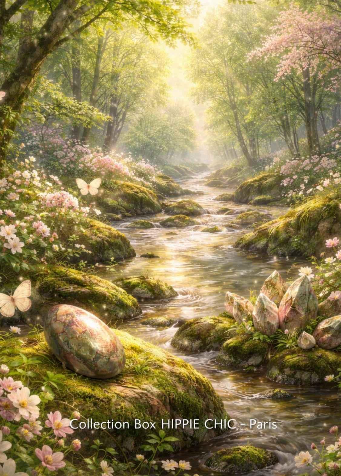 RÉVEIL DE LA NATURE - 1