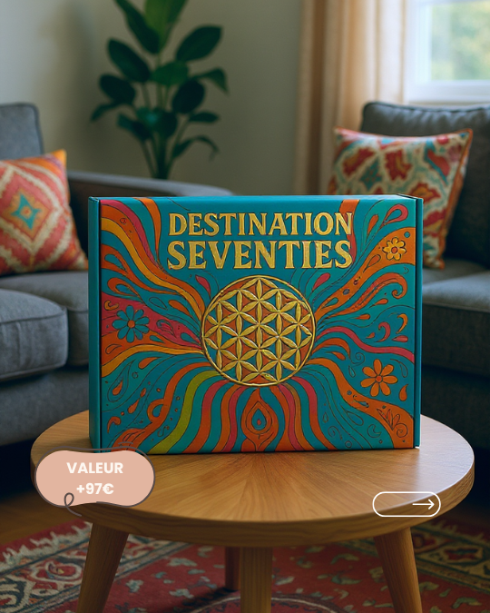 DESTINATION SEVENTIES - 1