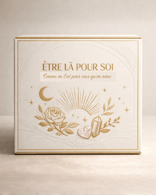 Coffret ÊTRE LÀ POUR SOI - Février 2026