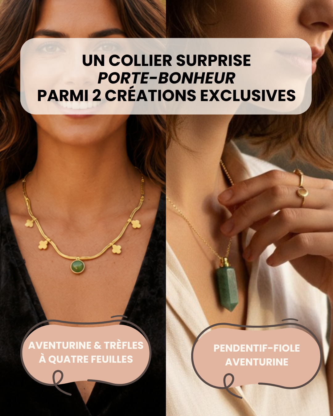 TALISMANS DE PROSPÉRITÉ - 3