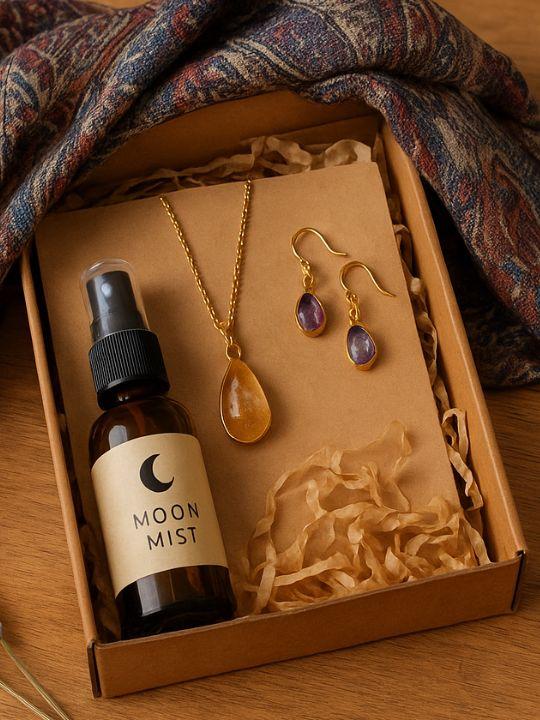 Création artisanale — univers bohème chic