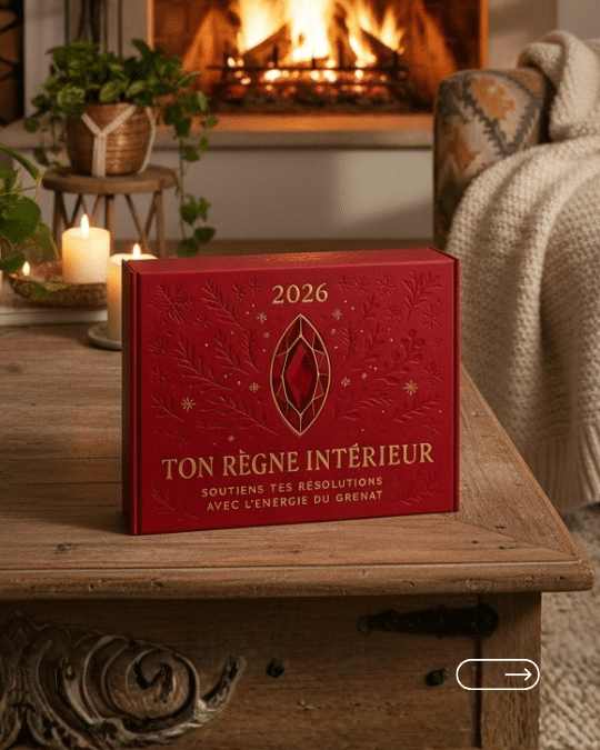 Coffret 2026 TON RÈGNE INTÉRIEUR